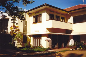 Le bureau de Colombo